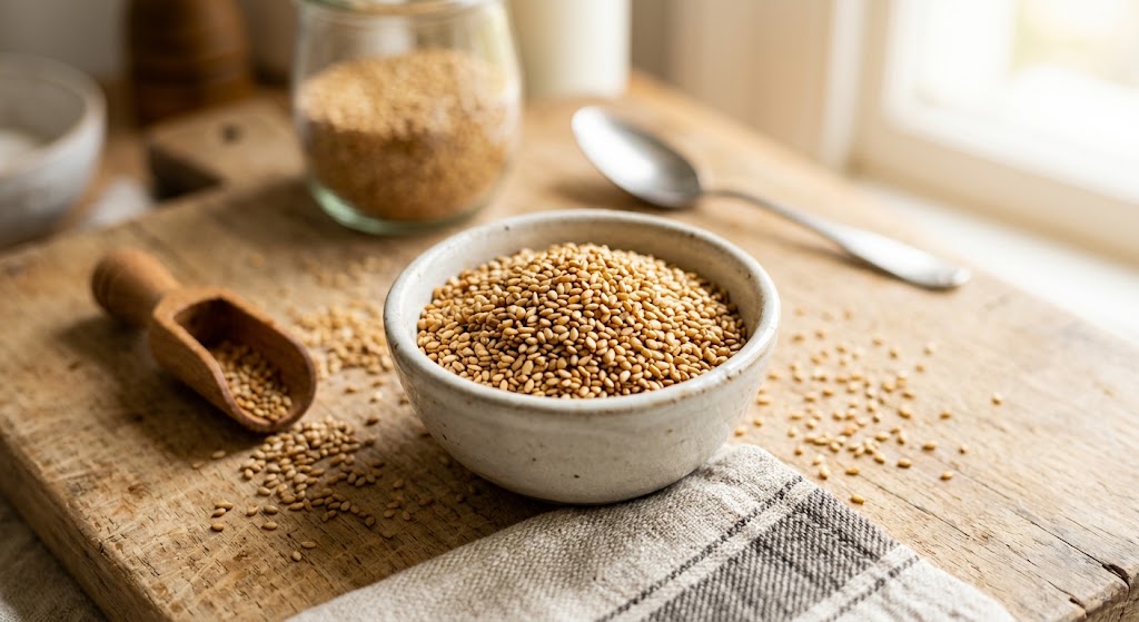 sesame seed